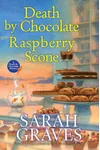 Death by Chocolate Raspberry Scone