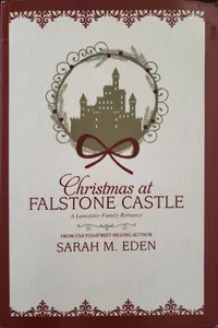 Christmas at Falstone Castle