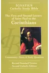 The First and Second Letters of Saint Paul to the Corinthians