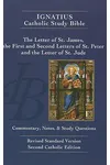 The Letters of St. James, St. Peter & St. Jude