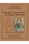 Proverbs, Ecclesiastes, and Song of Solomon