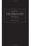 Stuff Every Husband Should Know