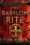 The Babylon Rite (As:Tom Knox)