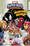 Mealtime Mayhem