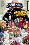 Marvel Super Hero Adventures: Captain Marvel - Mealtime Mayhem#1 )