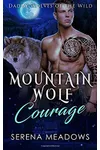 Mountain Wolf's Courage