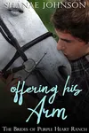 Offering His Arm