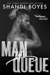 Man in Queue