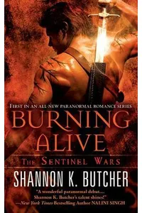 Burning Alive