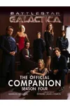 Battlestar Galactica: The Official Companion Season Four