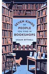 Seven Kinds of People You Find in Bookshops