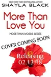 More Than Love You