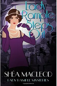 Lady Rample Steps Out
