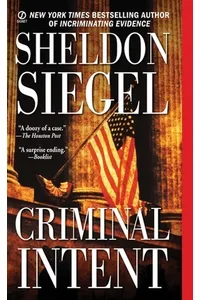 Criminal Intent