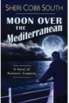 Moon over the Mediterranean