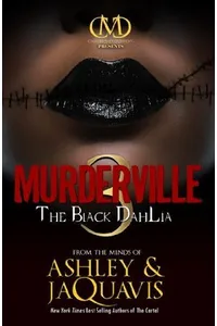 The Black Dahlia