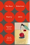 The Best American Poetry 2015