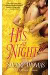 His at Night