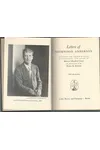 Letters of Sherwood Anderson