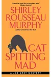 Cat Spitting Mad