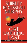 Cat Laughing Last