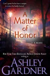 A Matter of Honor (As: Jennifer Ashley)