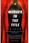 Murder in the Title