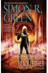 The Bride Wore Black Leather