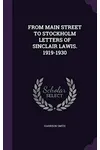 From Main Street to Stockholm
