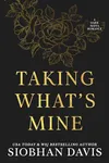 Taking What's Mine