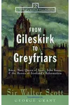 From Gileskirk to Greyfriars