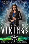 Studying her Vikings