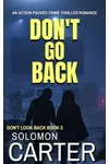Don't Go Back