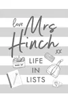 Mrs Hinch: Life in Lists