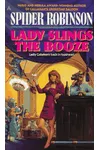 Lady Slings the Booze