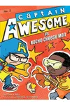 Captain Awesome vs. Nacho Cheese Man