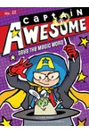 Captain Awesome Says the Magic Word