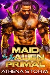 Maid For The Alien Primal