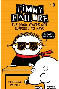 The Book You're Not Supposed to Have