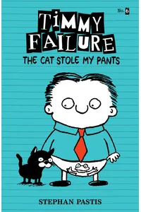 The Cat Stole My Pants