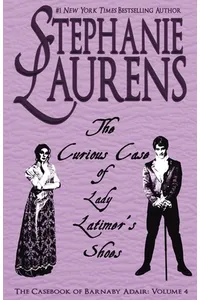 The Curious Case of Lady Latimer's Shoes