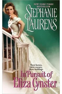 In Pursuit of Eliza Cynster