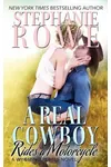 A Real Cowboy Rides a Motorcycle