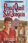 Proud Quail of the San Joaquin