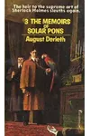 The Memoirs of Solar Pons
