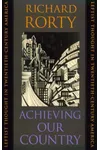 Achieving Our Country