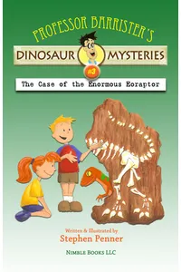 The Case of the Enormous Eoraptor