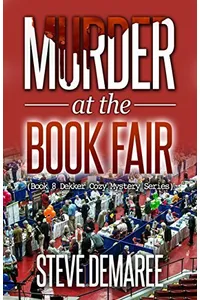 Murder at the Book Fair