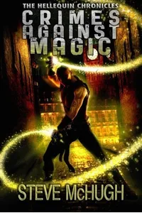Crimes Against Magic