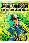 Judge Anderson: The Psychic Crime Files
